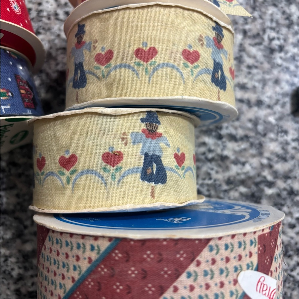 Assorted Decorative Ribbon Set - Picture 5 of 5